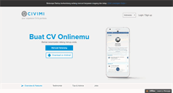Desktop Screenshot of civimi.com