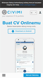 Mobile Screenshot of civimi.com